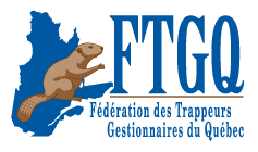 Logo FTGQ — Fédération des Trappeurs Gestionnaires du Québec